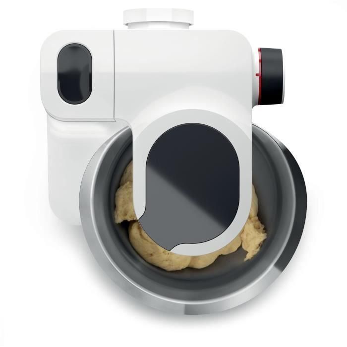 Bosch BSH4242005289486 Máquina de Cocina Serie 2 Robot de Repostería Compacto Multifunción, 700W, 3,8L, Blanco 5 Bosch BSH4242005289486 Máquina de Cocina Serie 2 Robot de Repostería Compacto Multifunción, 700W, 3,8L, Blanco 5
