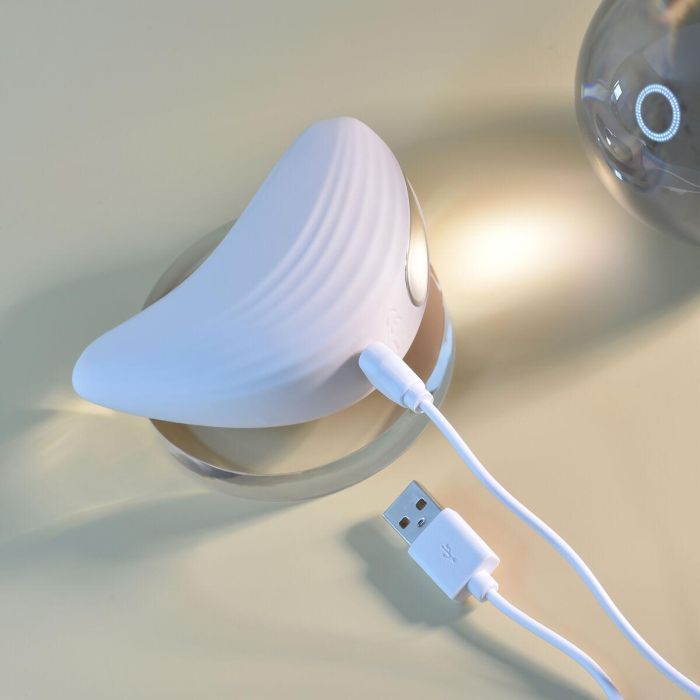 Masajeador Playboy Playboy Rosa 7 Masajeador Playboy Playboy Rosa 7