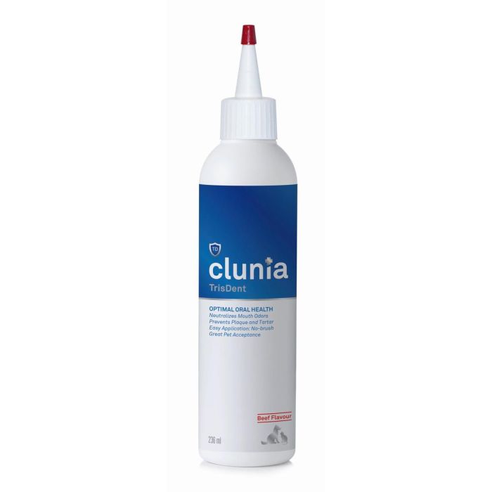 Vetnova Clunia Trisdent 236 mL