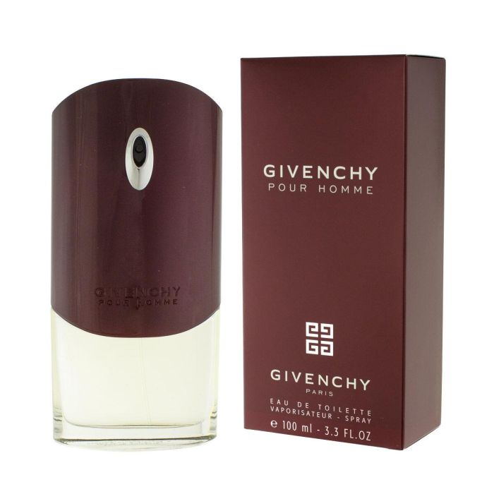 Givenchy Pour Homme 100 Vaporizador