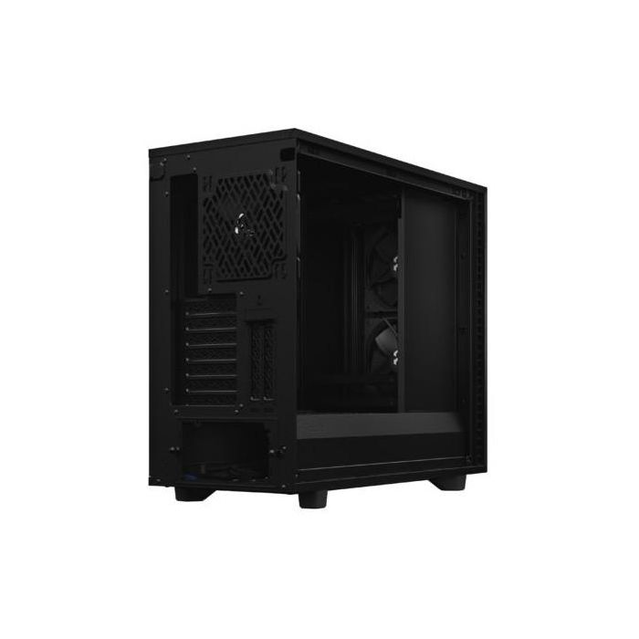 Fractal Design Caja DEFINE 7 Black Solid FD-C-DEF7A-01 Caja para PC ATX Negra 8