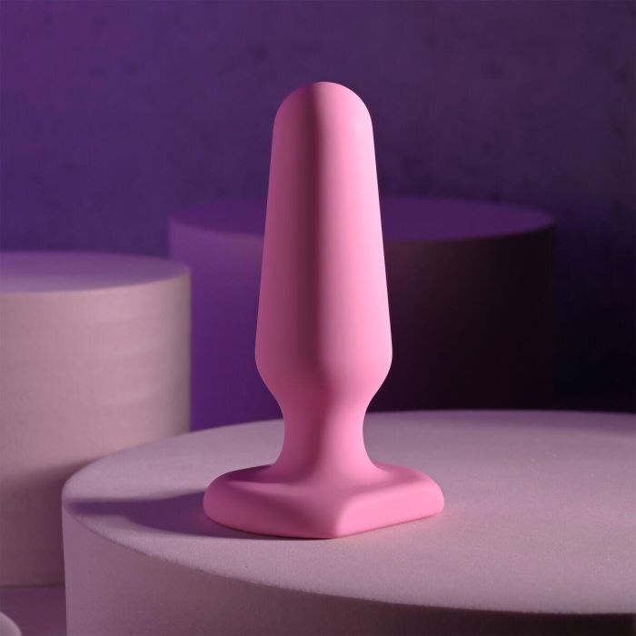 Plug Anal Evolved Selopa Rosa (6,4 cm) 2