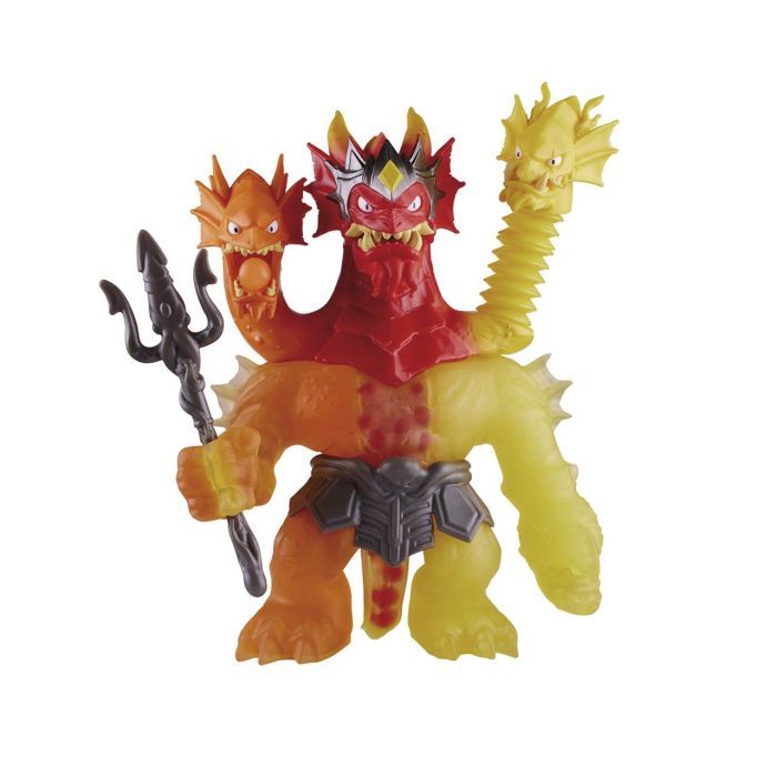 Figuras Goo Jit Zu King Hydra Lava Fury Co42948 Bandai Figuras Goo Jit Zu King Hydra Lava Fury Co42948 Bandai
