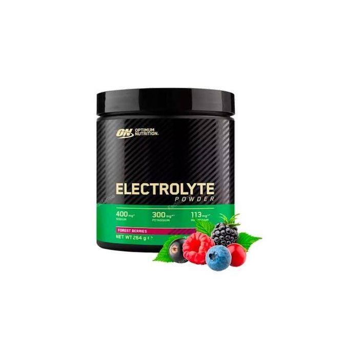 Optimum Nutrition Gl Electrolyte Forest Berries 264G