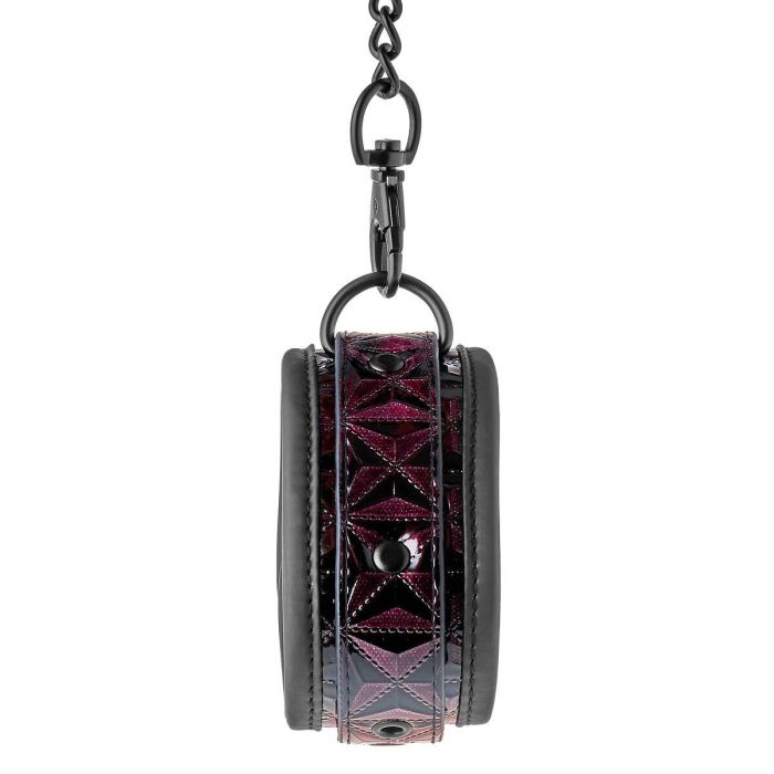 Esposas Dream Toys Blaze Morado 5 Esposas Dream Toys Blaze Morado 5