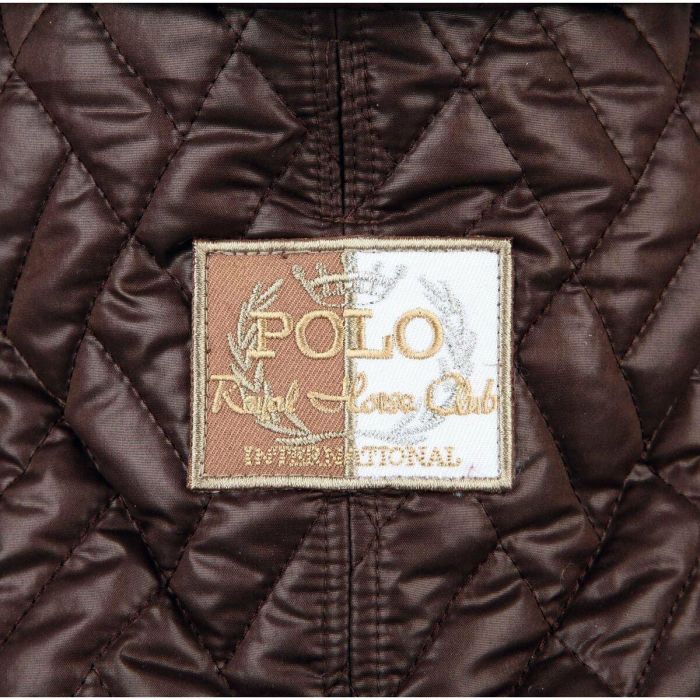 Abrigo para Perro Trixie Rouen Marrón S/M 43 cm 2 Abrigo para Perro Trixie Rouen Marrón S/M 43 cm 2