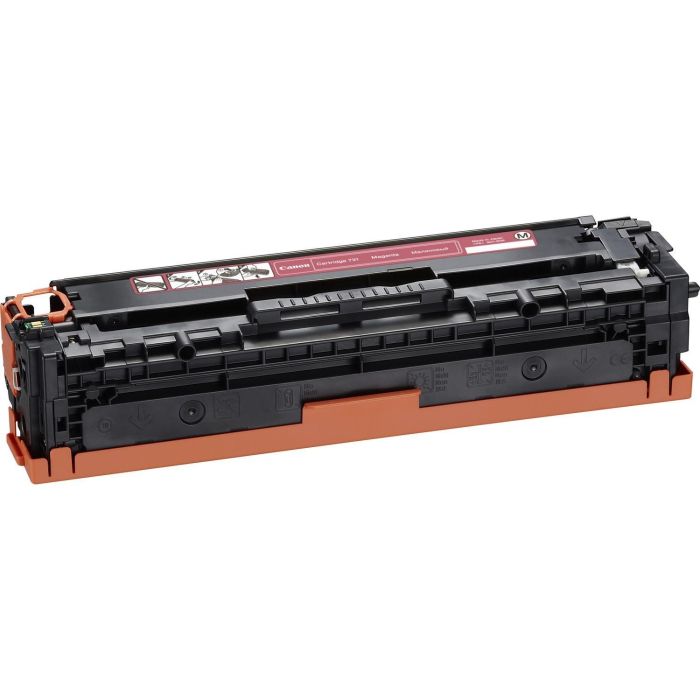Canon Toner Magenta Lbp 7100Cn-7110Cw - Mf 623Cn-8230Cn - 731M 2 Canon Toner Magenta Lbp 7100Cn-7110Cw - Mf 623Cn-8230Cn - 731M 2