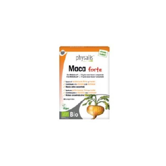 Maca Forte 30Comp. Bio Maca Forte 30Comp. Bio
