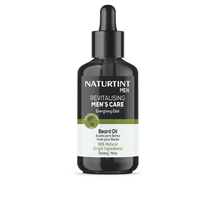Naturtint Revitalising Men'S Care Aceite Para Barba 50 mL Naturtint Revitalising Men'S Care Aceite Para Barba 50 mL