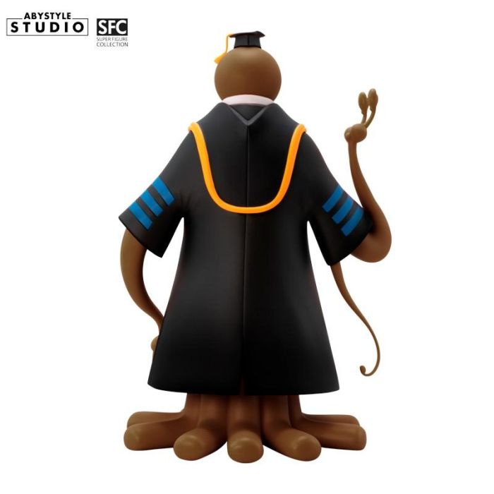 Abystyle Figura Assassination Classroom Koro Sensei - PVC SFC, 20 cm 2 Abystyle Figura Assassination Classroom Koro Sensei - PVC SFC, 20 cm 2