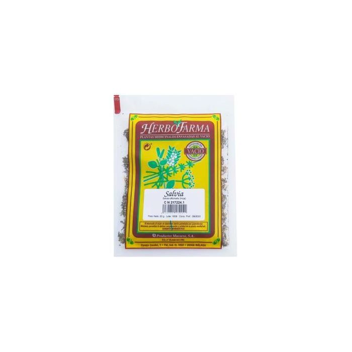 Macoesa Salvia Herbofarma 20Gr