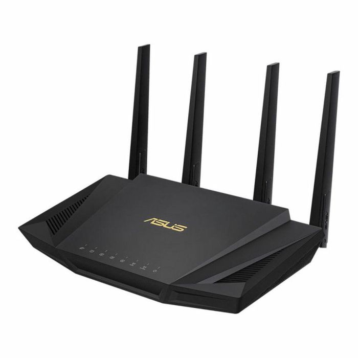 Asus Router Rt-Ax58U V2 Ax3000 4Xgbe 1Xgb Wan