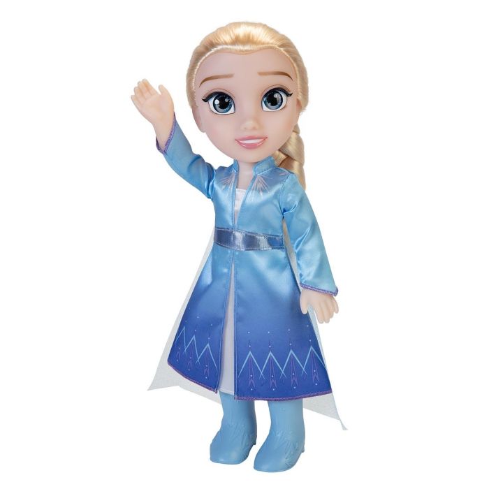 Muñeca Elsa 38 Cm Frozen 2 211804 Jakks Pacific