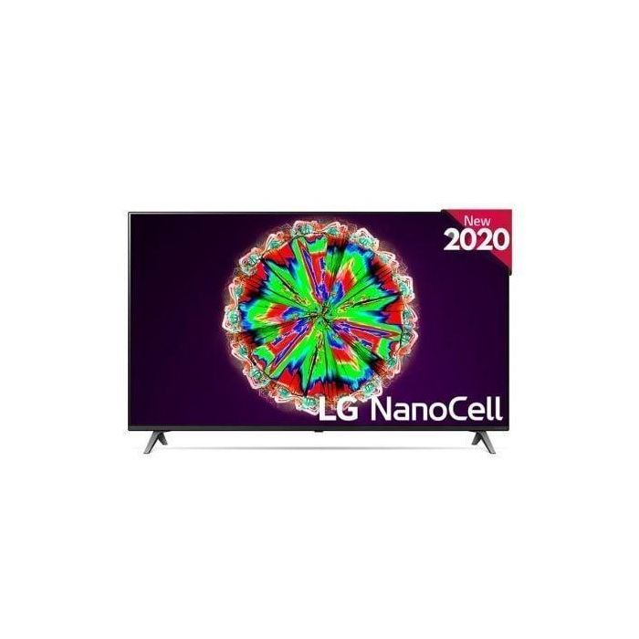 TELEVISOR LG 55SM8050PLC - 55"/139CM - 3840*2160 4K - HDR - DVB-T2/C/S2 - 2*10W - SMART TV - WEBOS 4.5 - WIFI - BT - 4*HDMI - 2*USB - VESA 300*300 0 TELEVISOR LG 55SM8050PLC - 55"/139CM - 3840*2160 4K - HDR - DVB-T2/C/S2 - 2*10W - SMART TV - WEBOS 4.5 - WIFI - BT - 4*HDMI - 2*USB - VESA 300*300 0