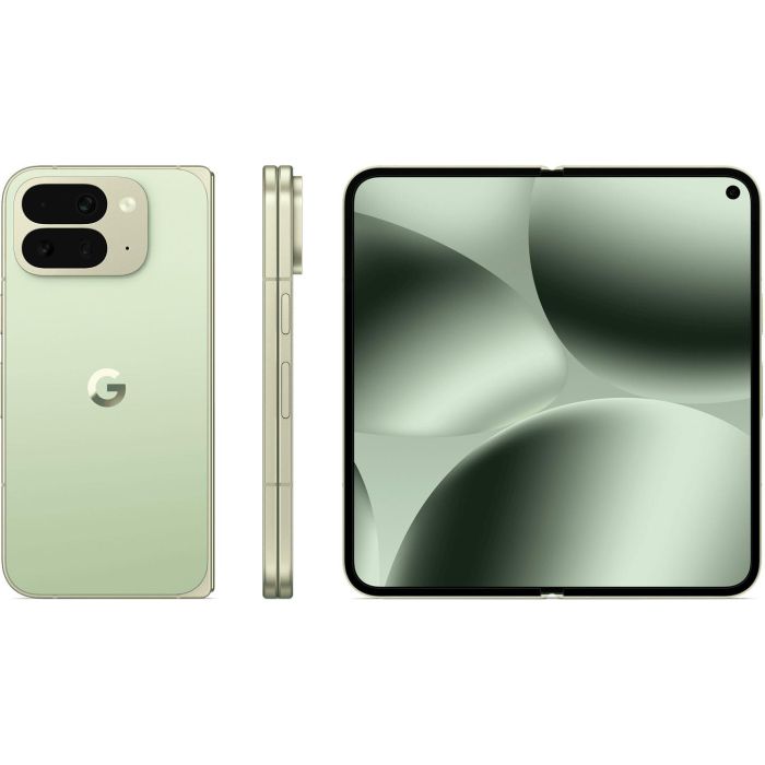 Google Pixel 10 Pro Fold 5G Dual-SIM 16RAM 256 GB jade 0 Google Pixel 10 Pro Fold 5G Dual-SIM 16RAM 256 GB jade 0