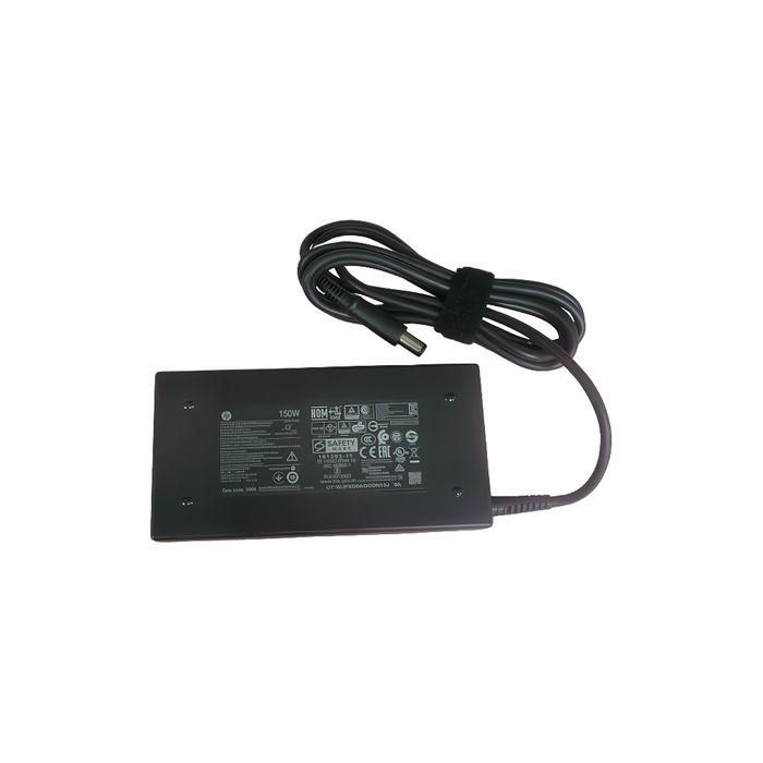 HP SKO-150W ADPTR PFC SMART 3Pin Adaptador de Corriente, 150W, 19.5V, 7.7A, Compatible con HP EliteBook HP SKO-150W ADPTR PFC SMART 3Pin Adaptador de Corriente, 150W, 19.5V, 7.7A, Compatible con HP EliteBook