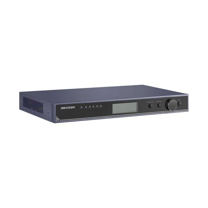 Hikvision DS-D42C08-H Controlador LED Full Color 3840x1080 apto para serie DS-D42, para video walls sin fisuras 2 Hikvision DS-D42C08-H Controlador LED Full Color 3840x1080 apto para serie DS-D42, para video walls sin fisuras 2
