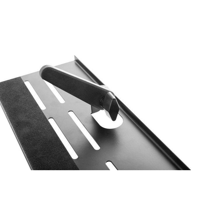 Vivolink Estante superior para displays con capacidad de peso: 6 kg, para montar sobre pantallas, ideal para cámaras o controles remotos 18