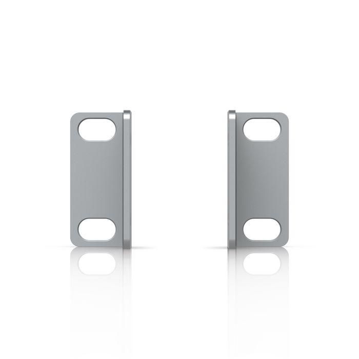 Ubiquiti Galvanized steel, 1U 4