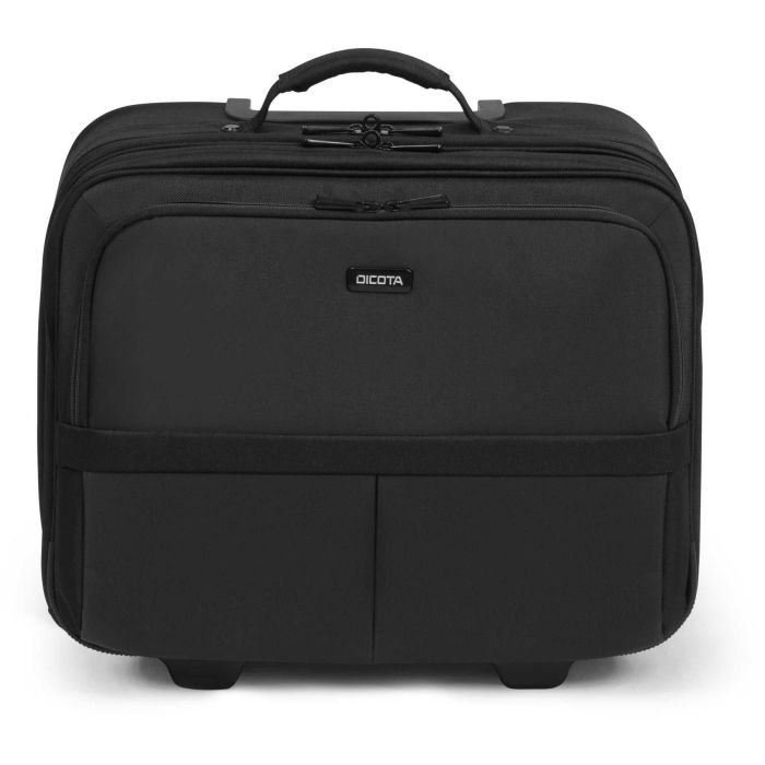 DICOTA Eco Multi Roller SCALE Maleta Funda Portátil 14-15.6" (35.56-39.62 cm) Negro 2 DICOTA Eco Multi Roller SCALE Maleta Funda Portátil 14-15.6" (35.56-39.62 cm) Negro 2