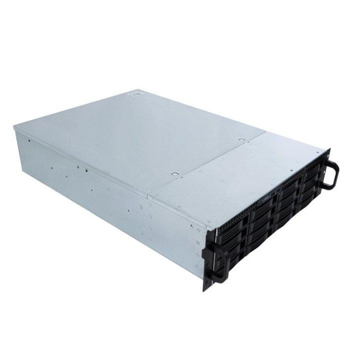 Caja Rack 19 Pulgadas 3 Unidades Unykach Servidores 2