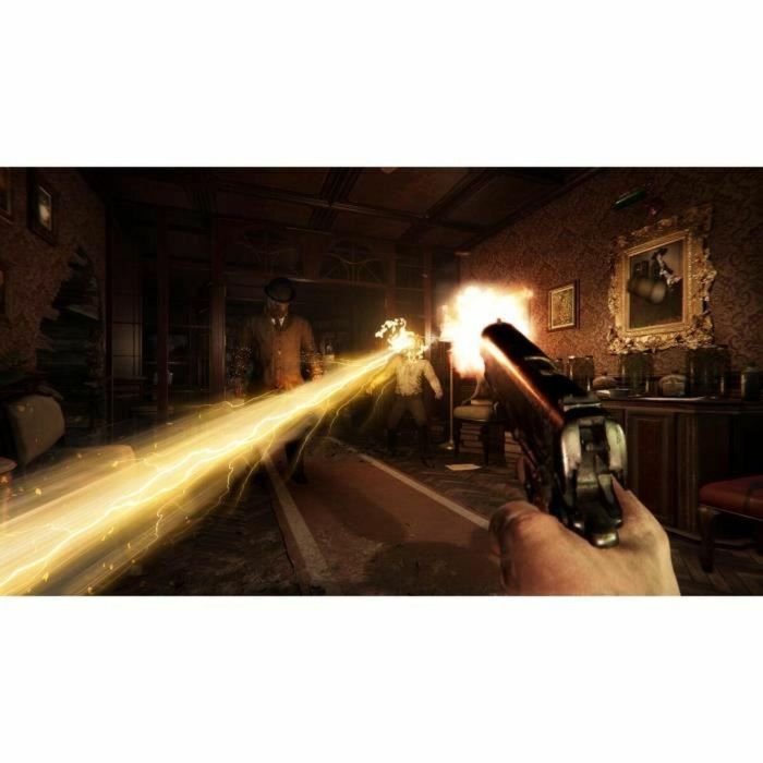 Microids 5056722400012 Rituales de Sker - Juego para PlayStation 5 (PS5) 1
