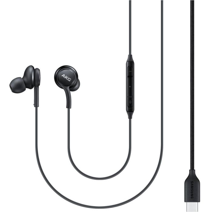 Samsung Auriculares EO-IC100 USB Tipo C con Sonido AKG, Negro 8