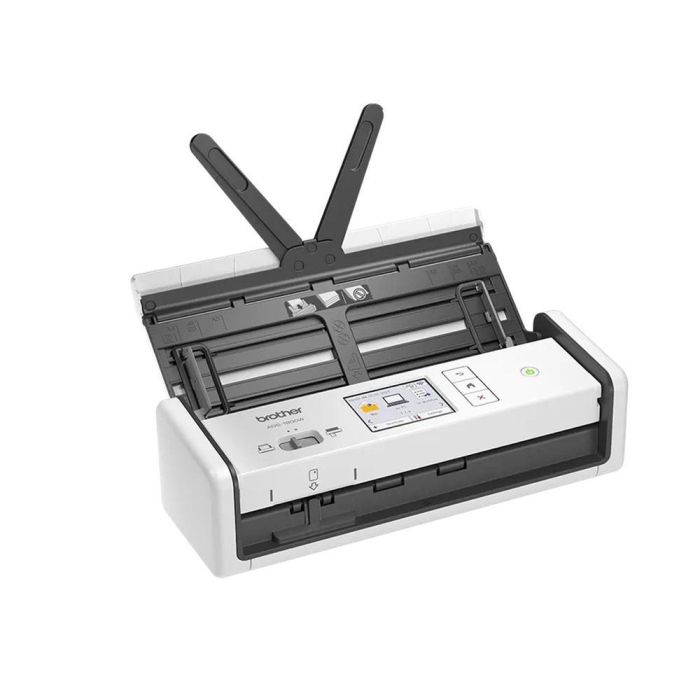 BROTHER Escaner de sobremesa compacto ADS1800W con Wifi 2 BROTHER Escaner de sobremesa compacto ADS1800W con Wifi 2