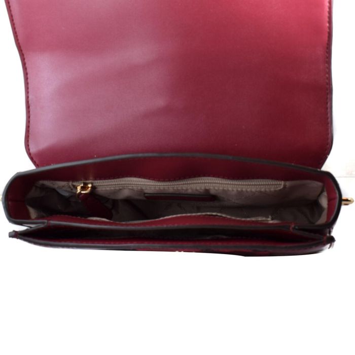 Bolso Mujer Michael Kors 35F2GNML2Y-MULBERRY-MLT Rojo 23 x 17 x 5 cm 1