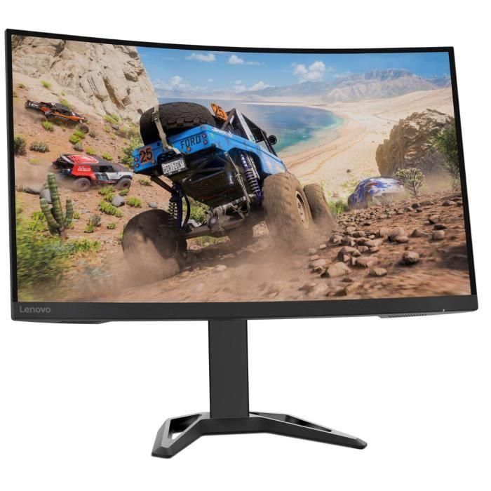 Monitor curvo para PC para juegos LENOVO Legion G32qc-30 | 32 2K QHD - 165 Hz - 1 ms - HDMI - FreeSync Premium 1 Monitor curvo para PC para juegos LENOVO Legion G32qc-30 | 32 2K QHD - 165 Hz - 1 ms - HDMI - FreeSync Premium 1