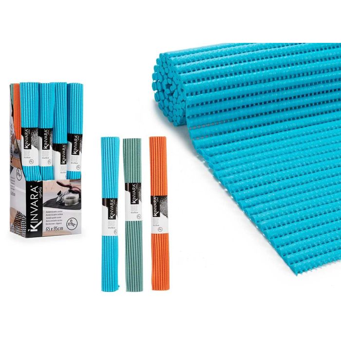 Antideslizante Kinvara 700 gr, 65x95 cm, colores variados (12 Unidades) Antideslizante Kinvara 700 gr, 65x95 cm, colores variados (12 Unidades)
