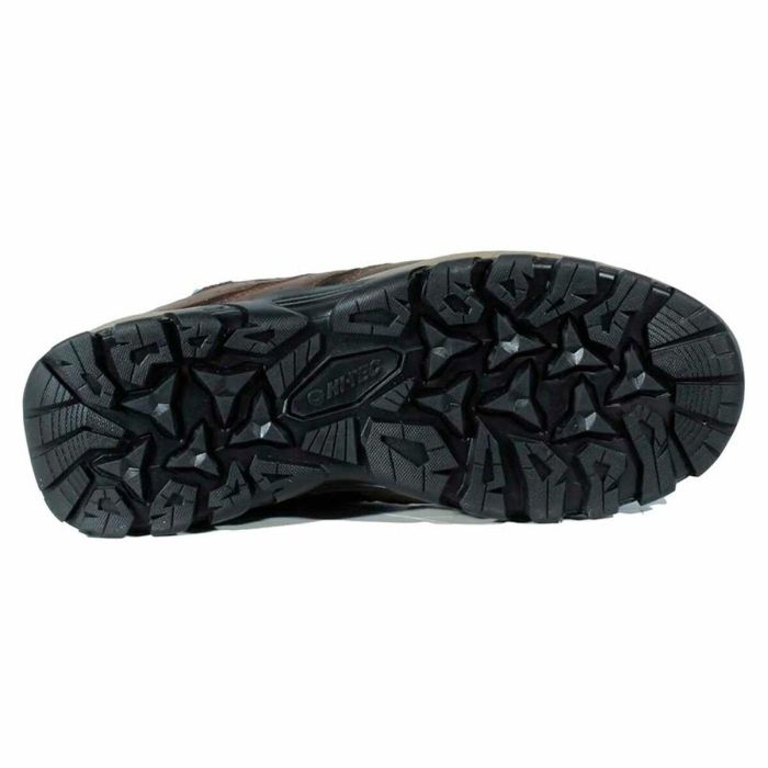 Botas de Montaña Hi-Tec Torca Pro Low Wp Marrón 2 Botas de Montaña Hi-Tec Torca Pro Low Wp Marrón 2