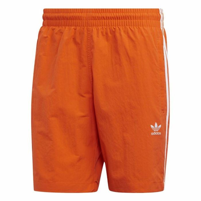 Bañador Hombre Adidas Originals Naranja S 1