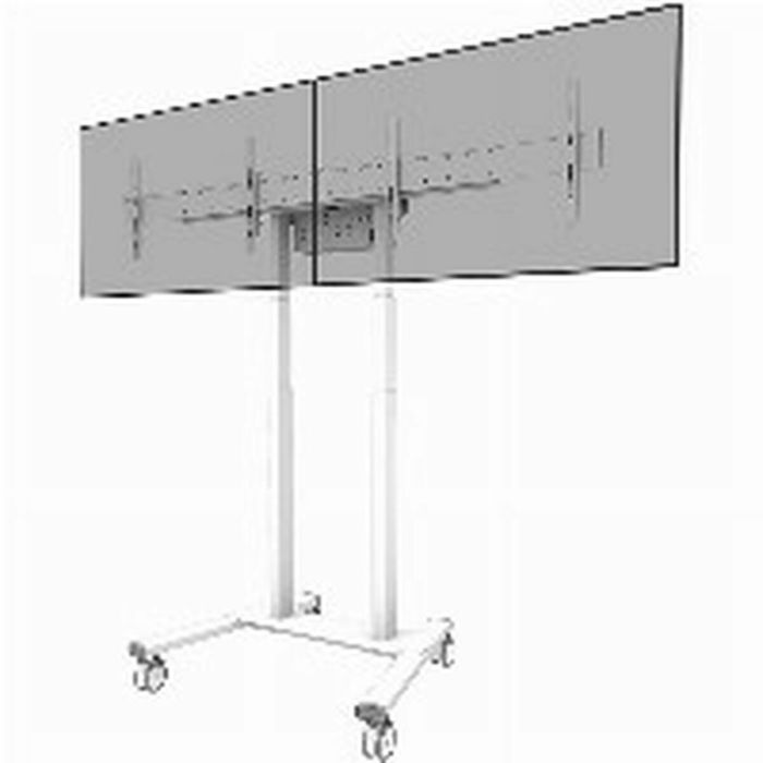 Soporte de Pared Neomounts ADM-875WH2 Blanco 19