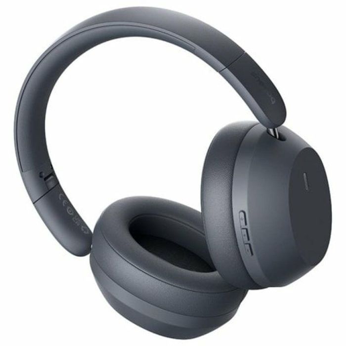 Auriculares con Micrófono Baseus Gris 5