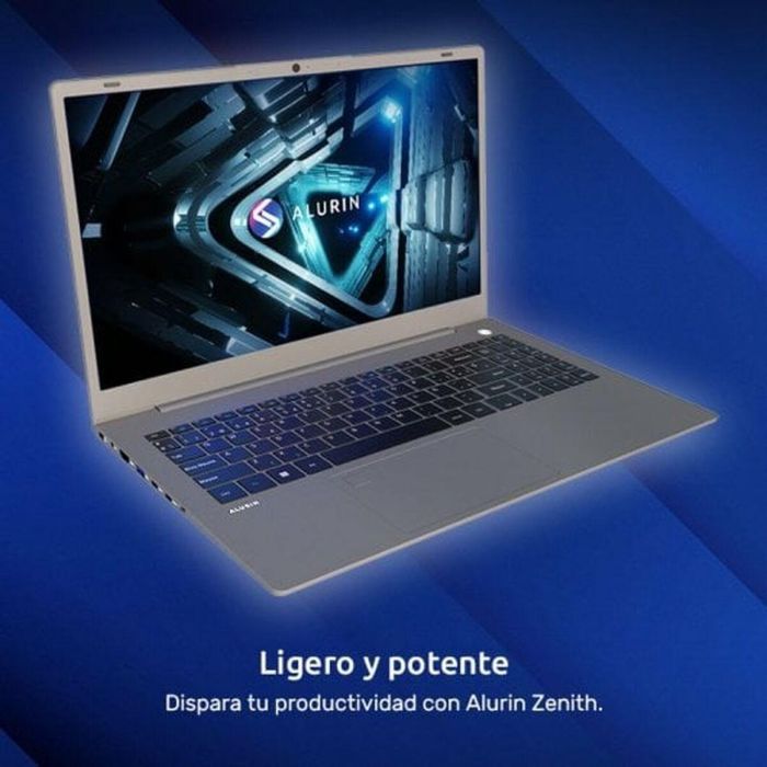 Laptop Alurin Zenith 15,6" Intel Core i5-1235U 16 GB RAM 500 GB SSD 3