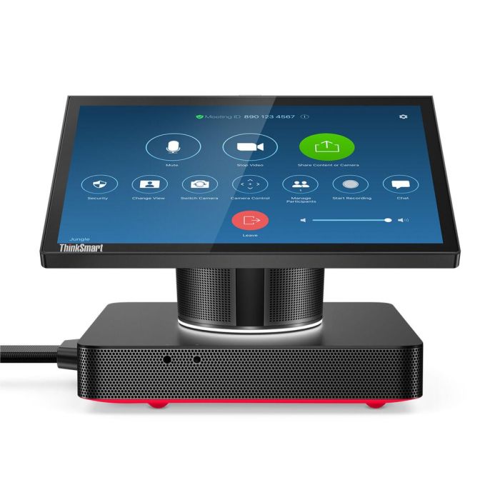 Auriculares Lenovo 11H1000KSP Negro 5 Auriculares Lenovo 11H1000KSP Negro 5