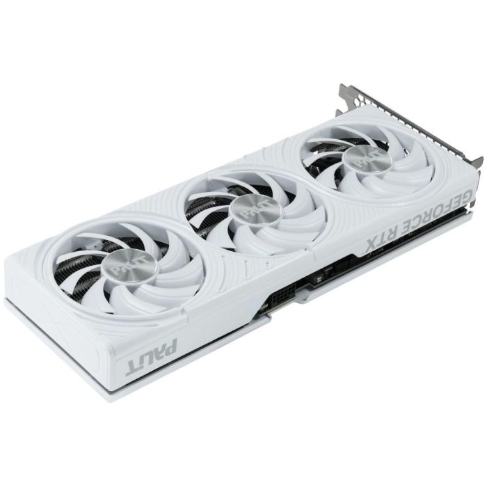 Palit Tarjeta Gráfica RTX 5070 12GB OC GDDR7 Blanca 6 Palit Tarjeta Gráfica RTX 5070 12GB OC GDDR7 Blanca 6