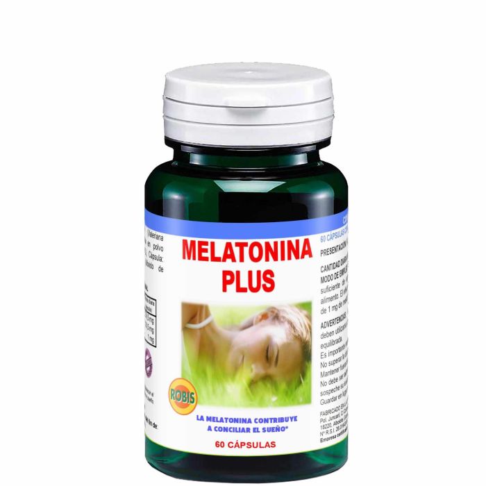 Melatonina Plus 1,9 Mg Melatonina Plus 1,9 Mg