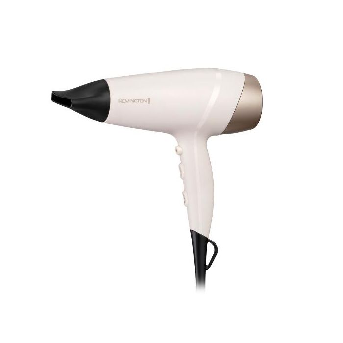 Secador de Pelo Remington D4740 Blanco 2200 W 0 Secador de Pelo Remington D4740 Blanco 2200 W 0