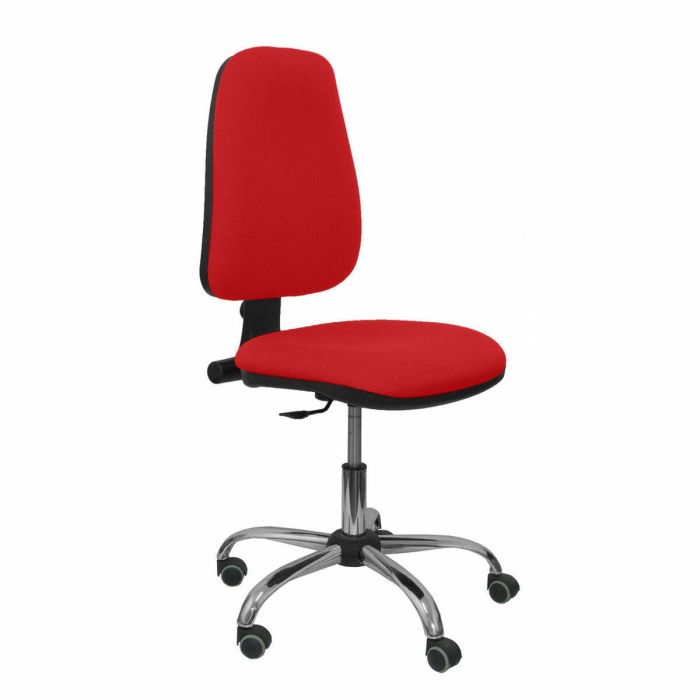 Silla de Oficina Socovos bali Piqueras y Crespo 17CP Rojo