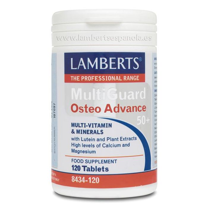 Multi-Guard® Osteo Advance 50+ Multi-Guard® Osteo Advance 50+