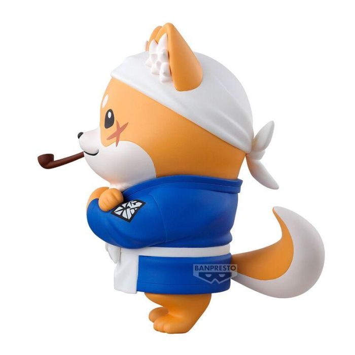 Banpresto Figura Shiba Taishou Blue Archive 15cm +15 años 2