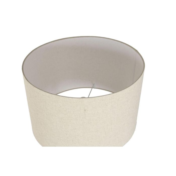 DKD Home Decor Lámpara de Pie de Mango y Lino 28 x 28 x 136 cm 8 DKD Home Decor Lámpara de Pie de Mango y Lino 28 x 28 x 136 cm 8