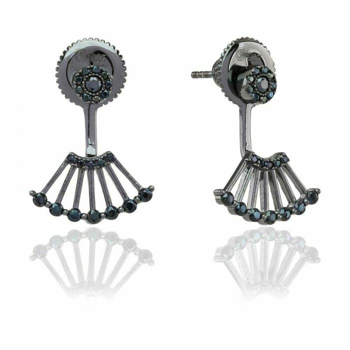 Pendientes Mujer Sif Jakobs E0741-BK-BK 2 cm Pendientes Mujer Sif Jakobs E0741-BK-BK 2 cm