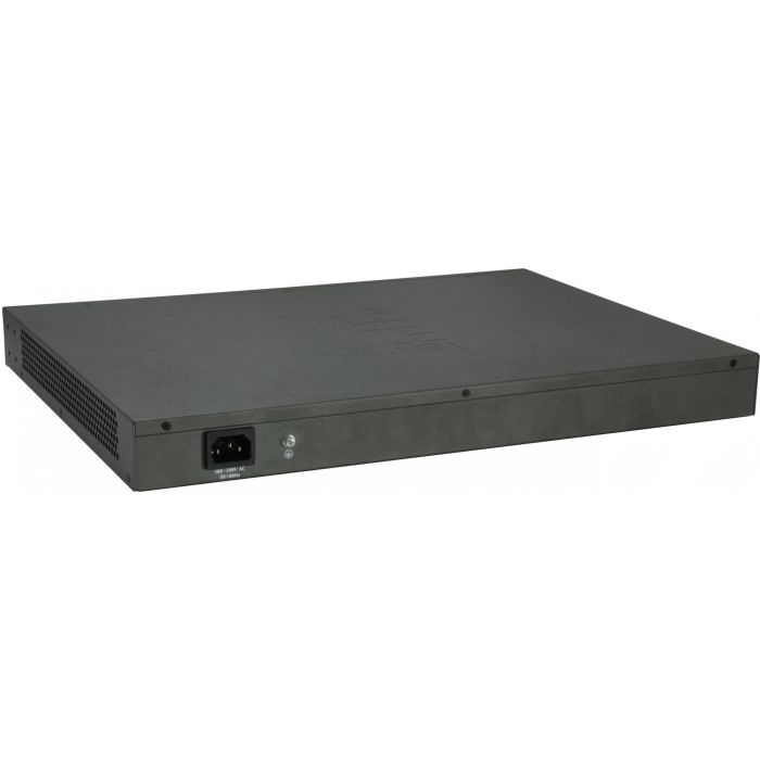Switch 48x GE GTP-5271 4x10GSFP+19" 400W 48xPoE+ 1