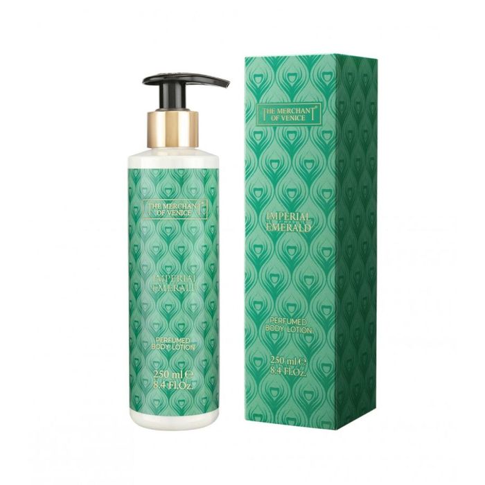 Loción Corporal The Merchant of Venice Imperial Emerald 250 ml 1