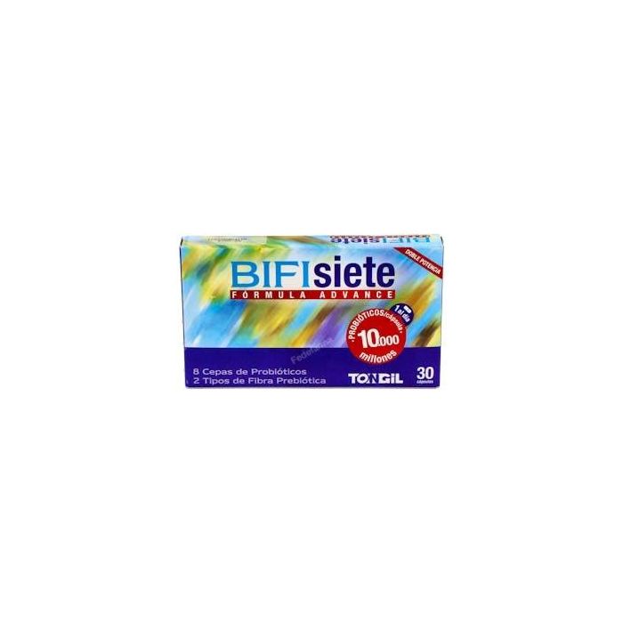Bifisiete Cápsulas