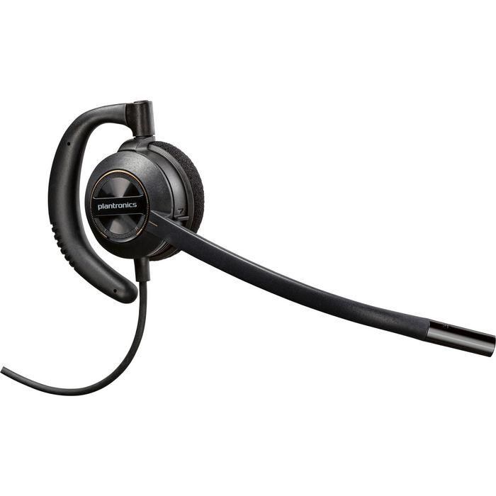 Poly EncorePro 500 Digital Series Auricular Monaural Supraaural con Cancelación Ruido, Audio Banda Ancha y Procesador USB DA90 Negro 2 Poly EncorePro 500 Digital Series Auricular Monaural Supraaural con Cancelación Ruido, Audio Banda Ancha y Procesador USB DA90 Negro 2