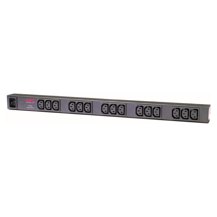 APC AP9572 Basic Rack PDU Zero U Vertical 15 Tomas AC 120/208/230V 2